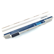 Батарея AL10B31 для ACER One AO722, AOD255, AOD257, AOD100, AOD260 (AL10A31) (10.8V 5200mAh) White