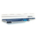 Батарея AL10B31 для ACER One AO722, AOD255, AOD257, AOD100, AOD260 (AL10A31) (10.8V 5200mAh) White