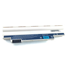 Батарея для ACER AL10B31 One AO722, AOD255, AOD257, AOD100, AOD260 (AL10A31) (10.8V 5200mAh) White