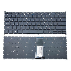 Клавіатура для ACER Swift SF114-32 SF114-34 SF313-51 SF314-41 SP513-51 SP513-52NP SP513-53 SP514-52 SP314-53 (UA Black)