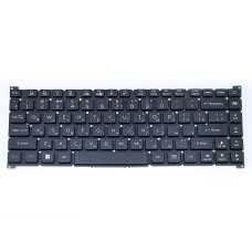 Клавіатура для ACER Predator Triton 300SE PT314-51S PT516-52s PT516-51s (RU Black з підсвіткою)