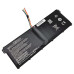 Батарея AC14B8K для ACER Predator Helios 300 PH315-51 PH315-52 G3-572 G3-571 Nitro 5 AN515-51 AN515-52 AN515-53, Aspire V3-371, E3-111, E3-112 (15.2V 3600mAh 55Wh)