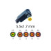 Блок живлення для Acer 19V 3.42A 65W (5.5*1.7) New shape ORIGINAL (без кабелю)