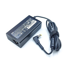 Блок питания для Acer eMachines E528, E529, E530, E620, E625, E627, E628, E630 (19V 3.42A 65W (5.5*1.7)) New shape ORIGINAL (без кабелю)