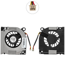Вентилятор (кулер) 5V 0.5A 3pin FORCECON DFS531205M30T для ACER 4420/4620, TM 4520/4720, DELL 1525/1526/1545 Original