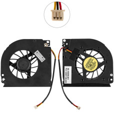 Оригинальный вентилятор для ноутбука ACER ASPIRE 5910G, DC 5V 0.5A, 3 pin (FORECON DFS551305MCOT) (Кулер)