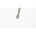 Оригинальный вентилятор для ноутбука ACER ASPIRE 5560G, DC 5V 0.5A, 4pin (BRUSHLESS DFS531105MC0T) (Кулер)