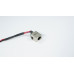Разъем питания PJ593 Acer (Aspire: E1-530G, E1-532G, E1-570G, V5-561G), с кабелем