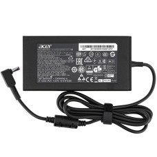 Оригинальный блок питания для ноутбука ACER 19V, 7.1A, 135W, 5.5*1.7мм, black