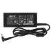 Блок питания для ноутбука ACER 19V, 2.37A, 45W, 3.0*1.0мм, L-образный разъём, black, RECTANGULAR