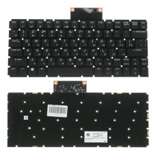 Клавиатура для ноутбука ACER (Predator PT917-71) rus, black, без фрейма