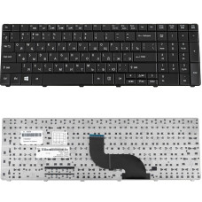 Клавиатура для ноутбука ACER (AS: E1-521, E1-531, E1-571, TM: 5335, 5542, 5735, 5740, 5744, 7740, 8571, 8572) rus, black (ОРИГИНАЛ)