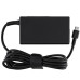 Оригинальный блок питания для ноутбука ACER TYPE-C 65W, black, RECTANGULAR