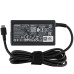 Оригинальный блок питания для ноутбука ACER TYPE-C 65W, black, RECTANGULAR