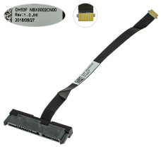 Шлейф жесткого диска HDD/SSD для ноутбука Acer (AN715-51 AN515-53), 120мм, (nbx0002cn00)