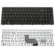 Клавиатура для ноутбука ACER (AS: 5516, 5517, 5532, 5534, 5732, 5732Z, EM: E525, E625, E735) rus, black (ОРИГИНАЛ)
