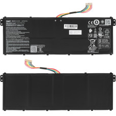 Сервисный оригинал - батарея для ноутбука ACER AP18C7M/15.4V (Swift 5 SF514-54T, SF514-54GT) 15.4V 3634mAh 55.9Wh Black (KT.00407.008)