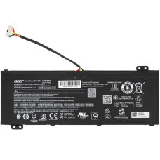 Сервисный оригинал - батарея для ноутбука Acer AP21D8M (AN515-54, AN517-51) 15.4 3733mAh 58Wh Black (KT.0040G.015)