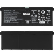 Сервисный оригинал - батарея для ноутбука Acer AP22ABN (A14-52, AV16-51P, SFG14-42, SFG16-72) 11.67 5570mAh 65Wh Black (KT.0030B.003)