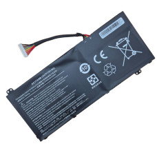 Батарея AC17A8M для ACER Spin 3 SP314-52, TravelMate X3410 TMX314-5 X40-51 X30-51 (11.4V 4550mAh 52Wh)