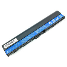 Акумулятор для ноутбука Acer AL12B32 Aspire V5-121 V5-123 V5-131 V5-171 One 725 756 Chromebook C710 14.8V 2600mAh 38.5Wh
