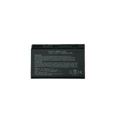 002902 аккумуляторная батарея для ноутбука Acer TM00742 Extensa 5210 14.8V Black 5200mAh OEM