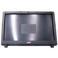 Корпус для ноутбука Acer Aspire ES1-523, ES1-532, ES1-532G, ES1-533, ES1-572 (Кришка матриці з рамкою) Black