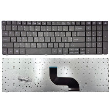 Клавіатура для ACER Aspire E1-531, E1-531G, E1-571G, E1-521, E1-531, E1-571 (UA Black матова)