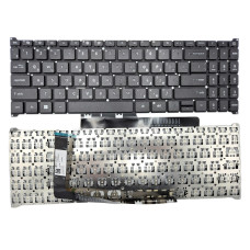 Клавіатура для ACER Aspire A315-510P, A515-48, A515-58, A715-52 A715-78 , Nitro V15 ANV15-41, ANV15-51, N23H4, N22Q23, N23C3 (RU Black)