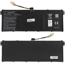 Батарея для ноутбука ACER AP20CBL (ASPIRE A515-45, A515-56) 11.55V 4590mAh 53Wh Black