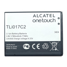 Аккумулятор Alcatel TLi017C1  TLi017C2 one touch OT-5027B / Dawn OT-4060O / Streak OT-4060A ideal