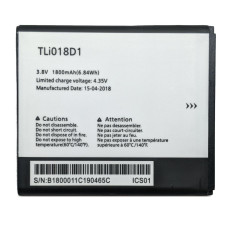 Аккумулятор Alcatel TLi018D1 One Touch Pop C3 4033D / 5015X / 5015D / D5 5038D