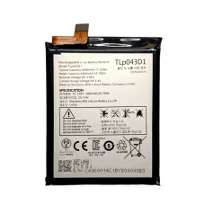 Аккумулятор Alcatel TCL 10 Pro 3X 5X OT-5061A T799H T799B TLp043D1 TLp043D7