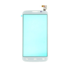 Тачскрин для Alcatel 7040D, 7040E, 7040A, 7041D One Touch Pop C7, white, оригинал