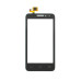 Тачскрин для Alcatel OT5038 black, оригинал