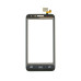 Тачскрин для Alcatel OT5038 black, оригинал