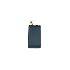 Дисплей для смартфона (телефона) Alcatel 6036, Idol 2 Mini S, black (в сборе с тачскрином)(без рамки)