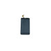 Дисплей для смартфона (телефона) Alcatel 6036, Idol 2 Mini S, black (в сборе с тачскрином)(без рамки)