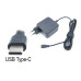 Блок питания для ASUS 20V 2.25A 45W Type-C (USB-C) Квадратный.