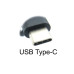 Блок питания для Sony 20V 3.25A 65W Type-C (USB-C) Квадратный. черный