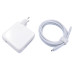 Зарядное устройство для APPLE 61W A1718 (MNF72LL/A) Type-C (USB-C) + EU вилка.