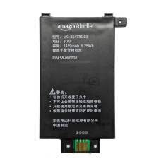 Аккумулятор Amazon Kindle PaperWhite EY21 58-000008 MC-354775-03