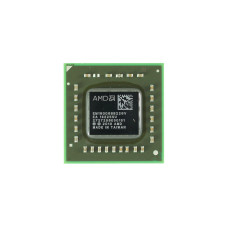 Процессор AMD E2-1800 (Zacate, Dual Core, 1.7Ghz, 1Mb L2, TDP 18W, Radeon HD7340, Socket BGA413 (FT1)) для ноутбука (EM1800GBB22GV)