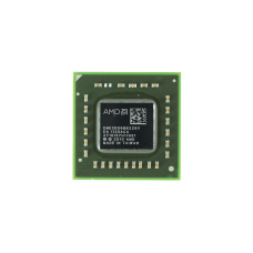 Процессор AMD E-300 (Zacate, Dual Core, 1.3Ghz, 1Mb L2, TDP 18W, Radeon HD6310, Socket BGA413 (FT1)) для ноутбука (EME300GBB22GV)