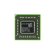 Процессор AMD E-350 (Zacate, Dual Core, 1.6Ghz, 1Mb L2, TDP 18W, Radeon HD6310, Socket BGA413 (FT1)) для ноутбука (EME350GBB22GT)
