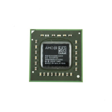 Процессор AMD E1-1500 (Zacate, Dual Core, 1.48Ghz, 1Mb L2, TDP 18W, Radeon HD7310, Socket BGA413 (FT1)) для ноутбука (EM1500GBB22GV)