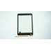 Тачскрин (сенсорное стекло) HS0302A RS8LF0432GV1.0 RS8F213, 8", размер 200*136 мм, 6pin, черный