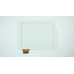 Тачскрин (сенсорное стекло) для HOTATOUCH C233142A1-FPC701DR, 8", внешний размер 194*149 мм, рабочий размер 161*122 мм, 52 pin, белый
