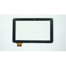 Сенсорне скло (тачскрін) HOTATOUCH C233142A1-FPC701DR 8" 194×149/161×122мм 52pin чорне