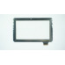 Тачскрин (сенсорное стекло) для HOTATOUCH C233142A1-FPC701DR, 8", внешний размер 194*149 мм, рабочий размер 161*122 мм, 52 pin, черный